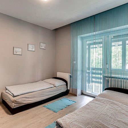 Magdi Vendeghaz A-B Apartment Celldomolk Bagian luar foto