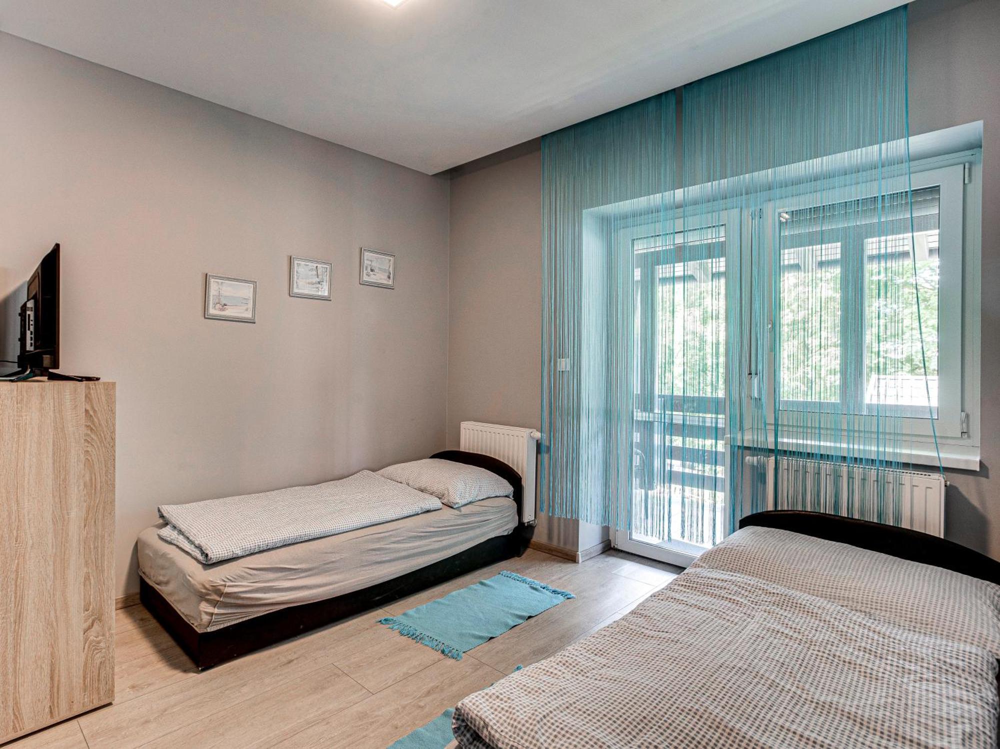 Magdi Vendeghaz A-B Apartment Celldomolk Bagian luar foto