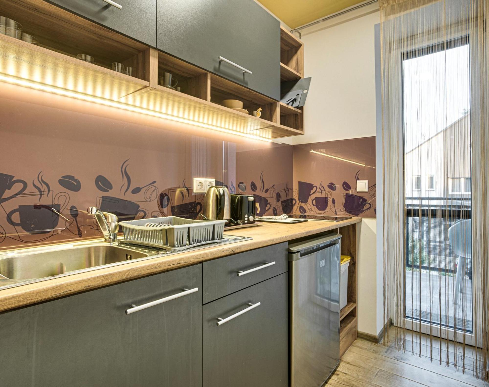 Magdi Vendeghaz A-B Apartment Celldomolk Bagian luar foto