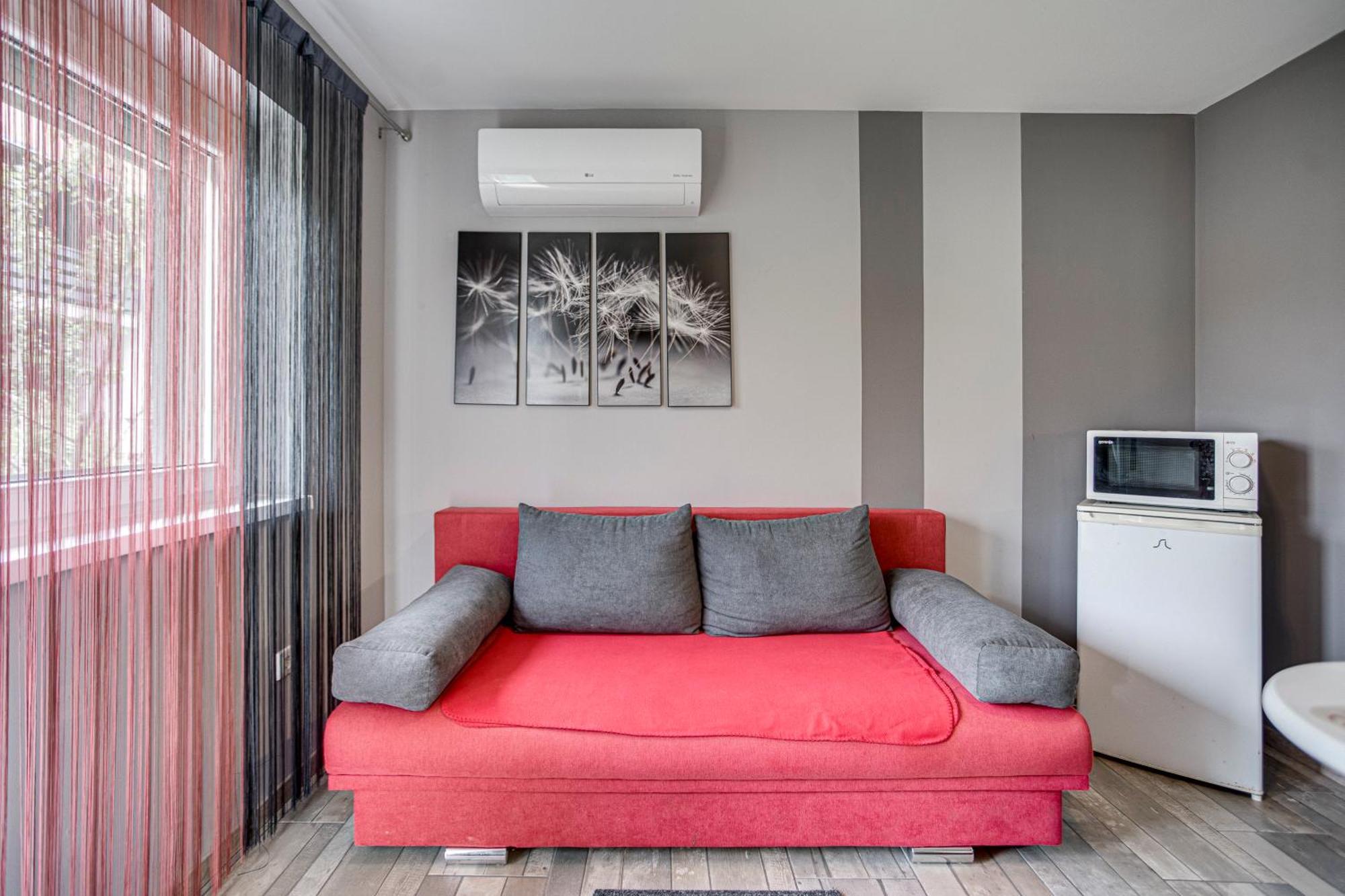 Magdi Vendeghaz A-B Apartment Celldomolk Bagian luar foto