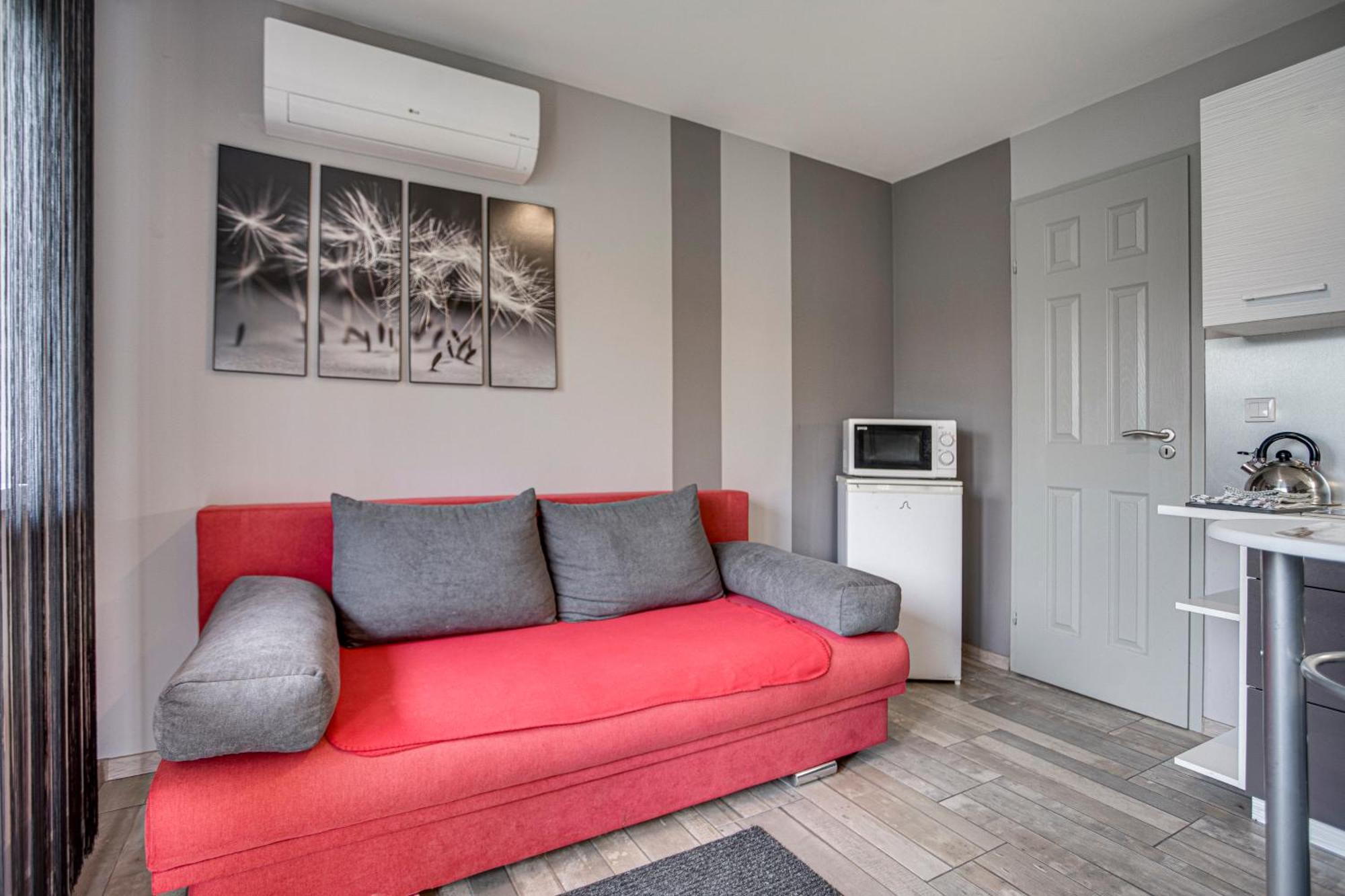 Magdi Vendeghaz A-B Apartment Celldomolk Bagian luar foto