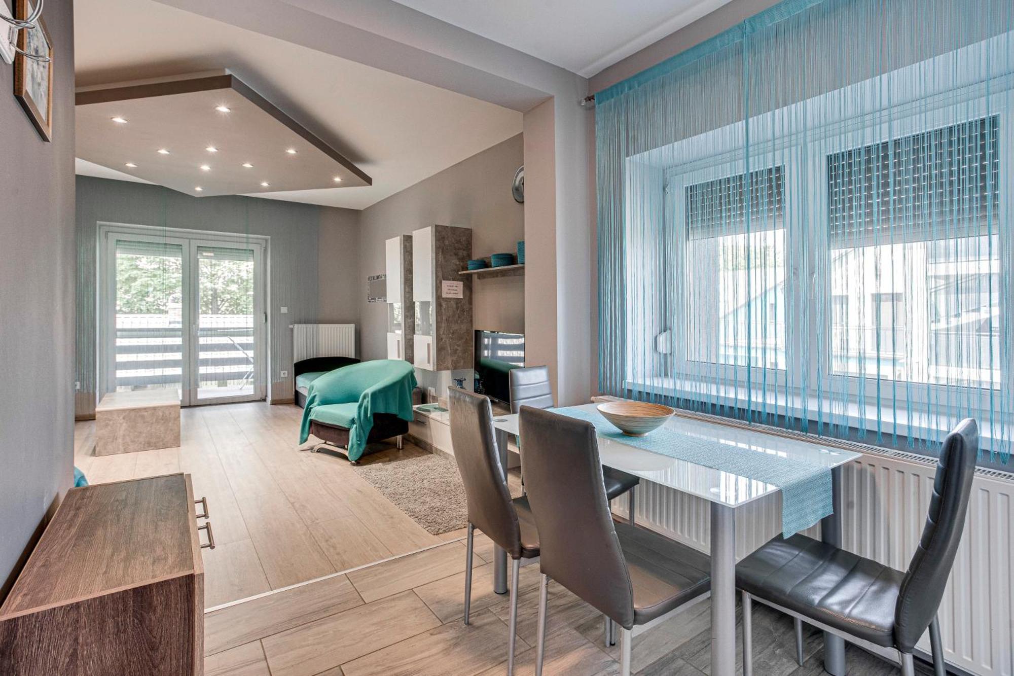 Magdi Vendeghaz A-B Apartment Celldomolk Bagian luar foto
