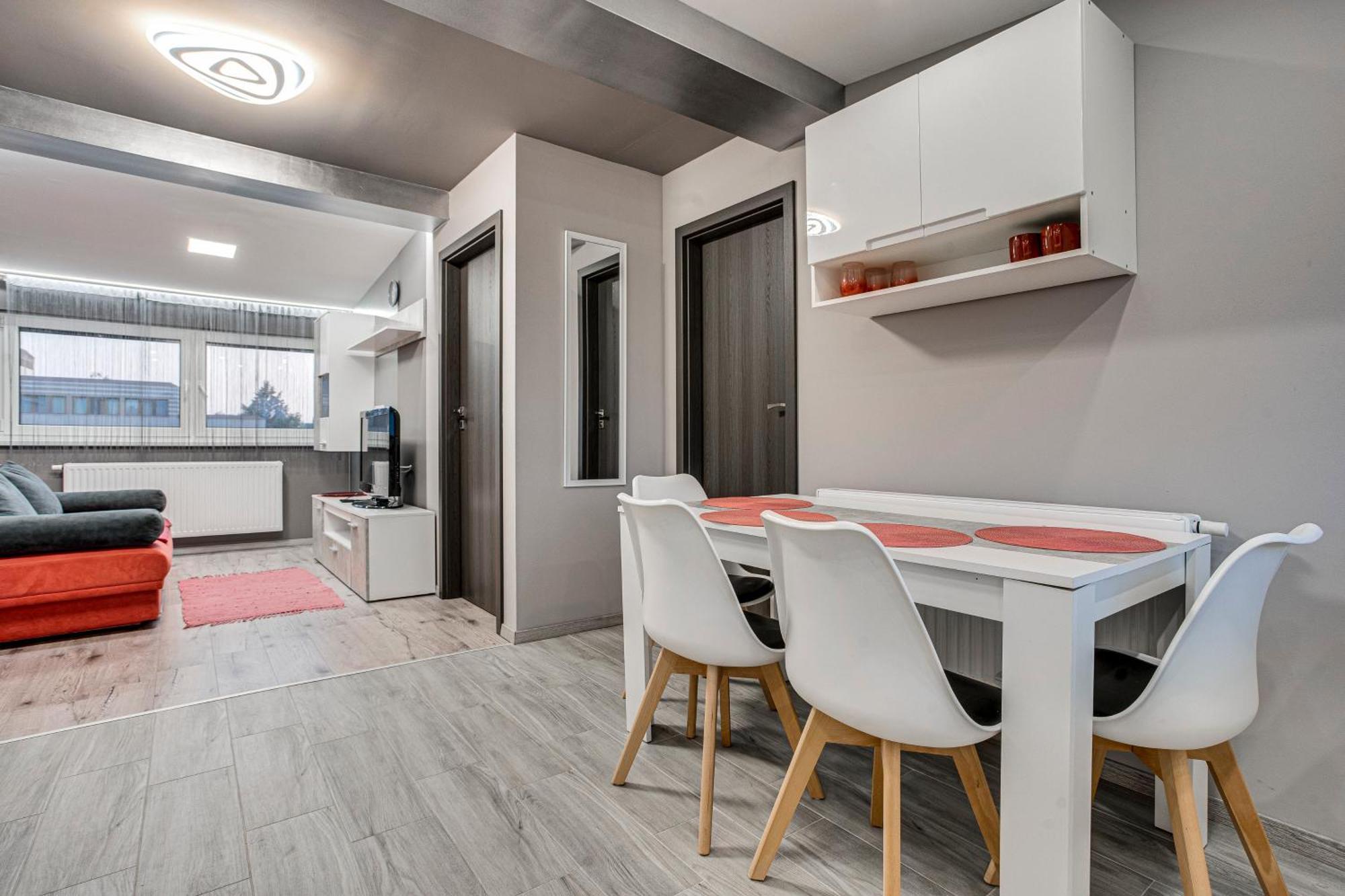 Magdi Vendeghaz A-B Apartment Celldomolk Bagian luar foto
