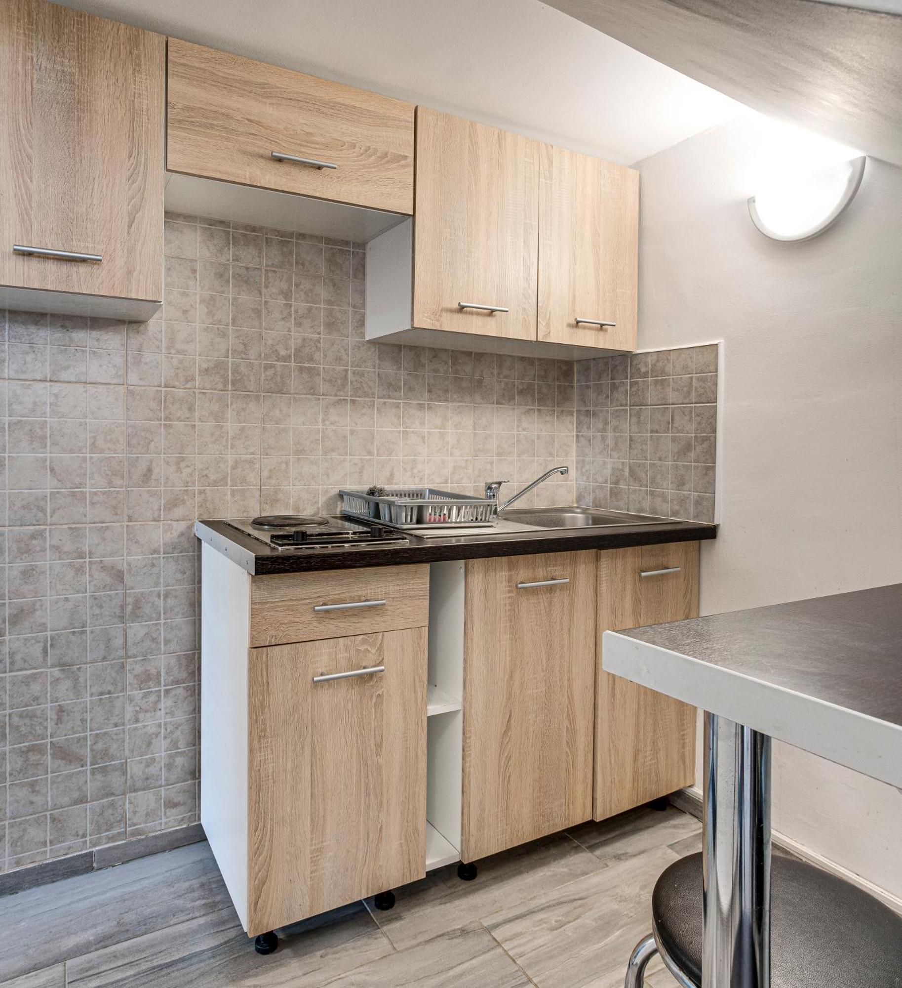 Magdi Vendeghaz A-B Apartment Celldomolk Bagian luar foto