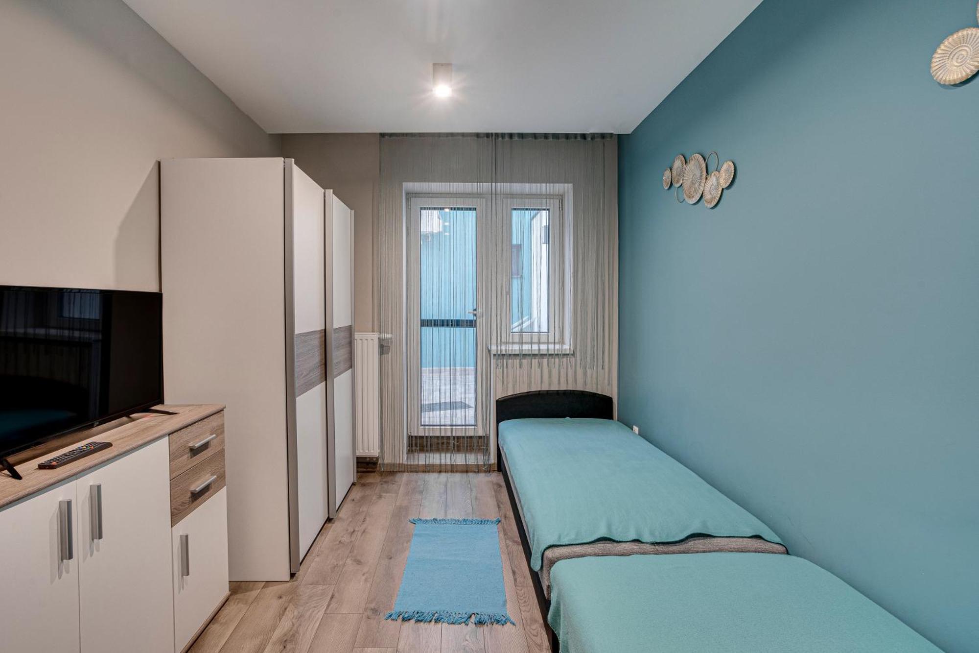 Magdi Vendeghaz A-B Apartment Celldomolk Bagian luar foto