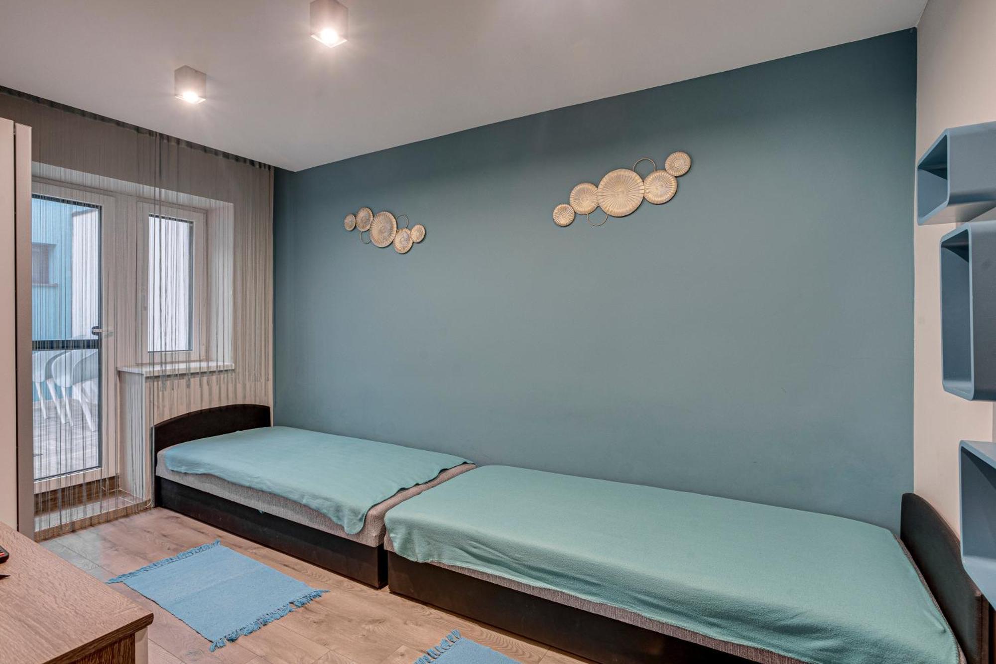 Magdi Vendeghaz A-B Apartment Celldomolk Bagian luar foto