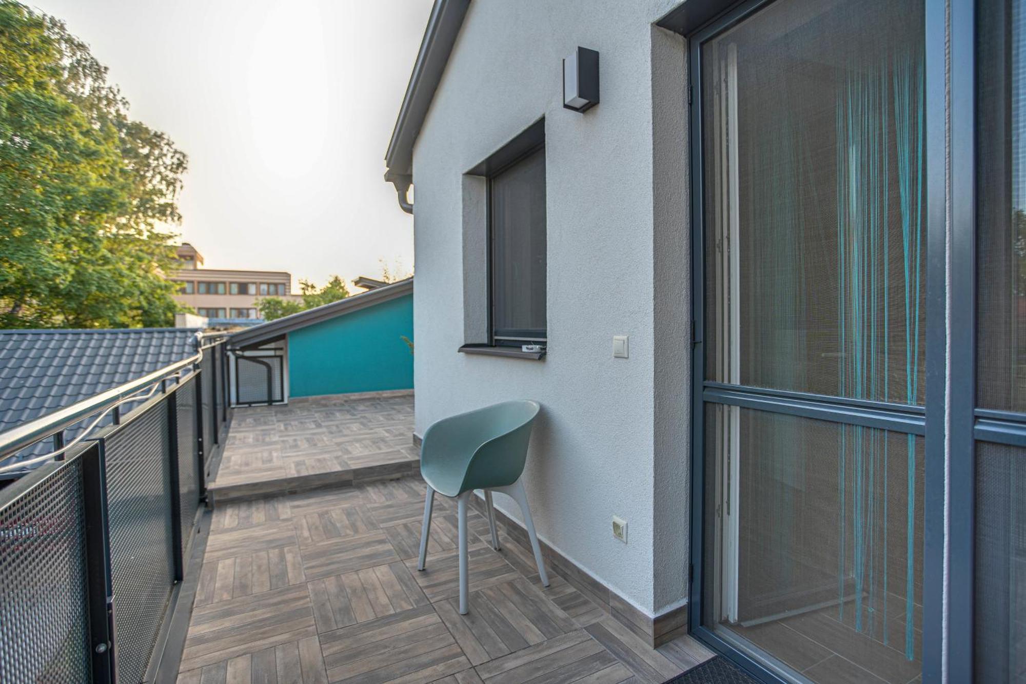 Magdi Vendeghaz A-B Apartment Celldomolk Bagian luar foto