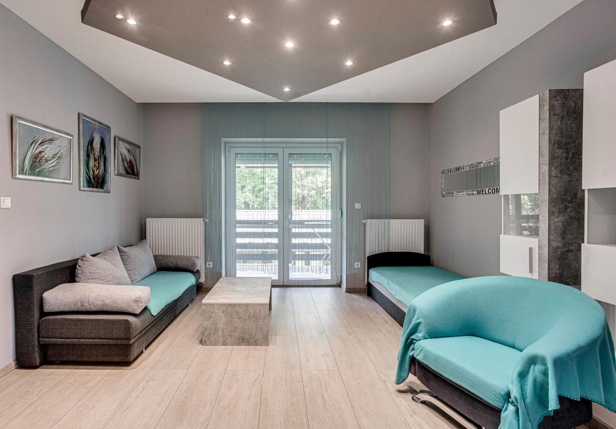 Magdi Vendeghaz A-B Apartment Celldomolk Bagian luar foto