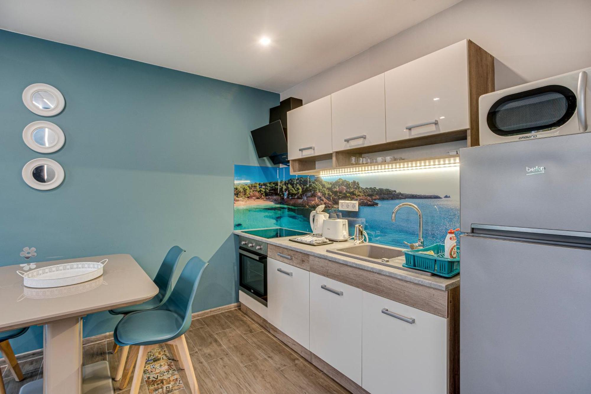 Magdi Vendeghaz A-B Apartment Celldomolk Bagian luar foto