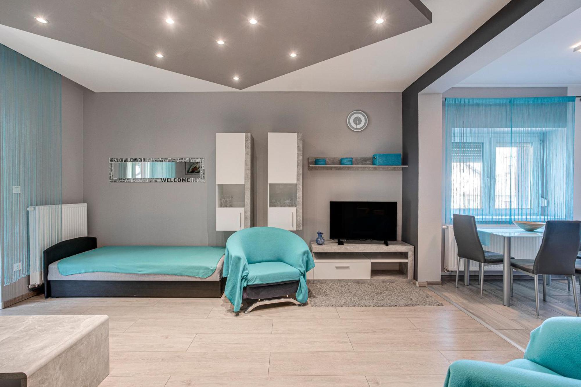 Magdi Vendeghaz A-B Apartment Celldomolk Bagian luar foto