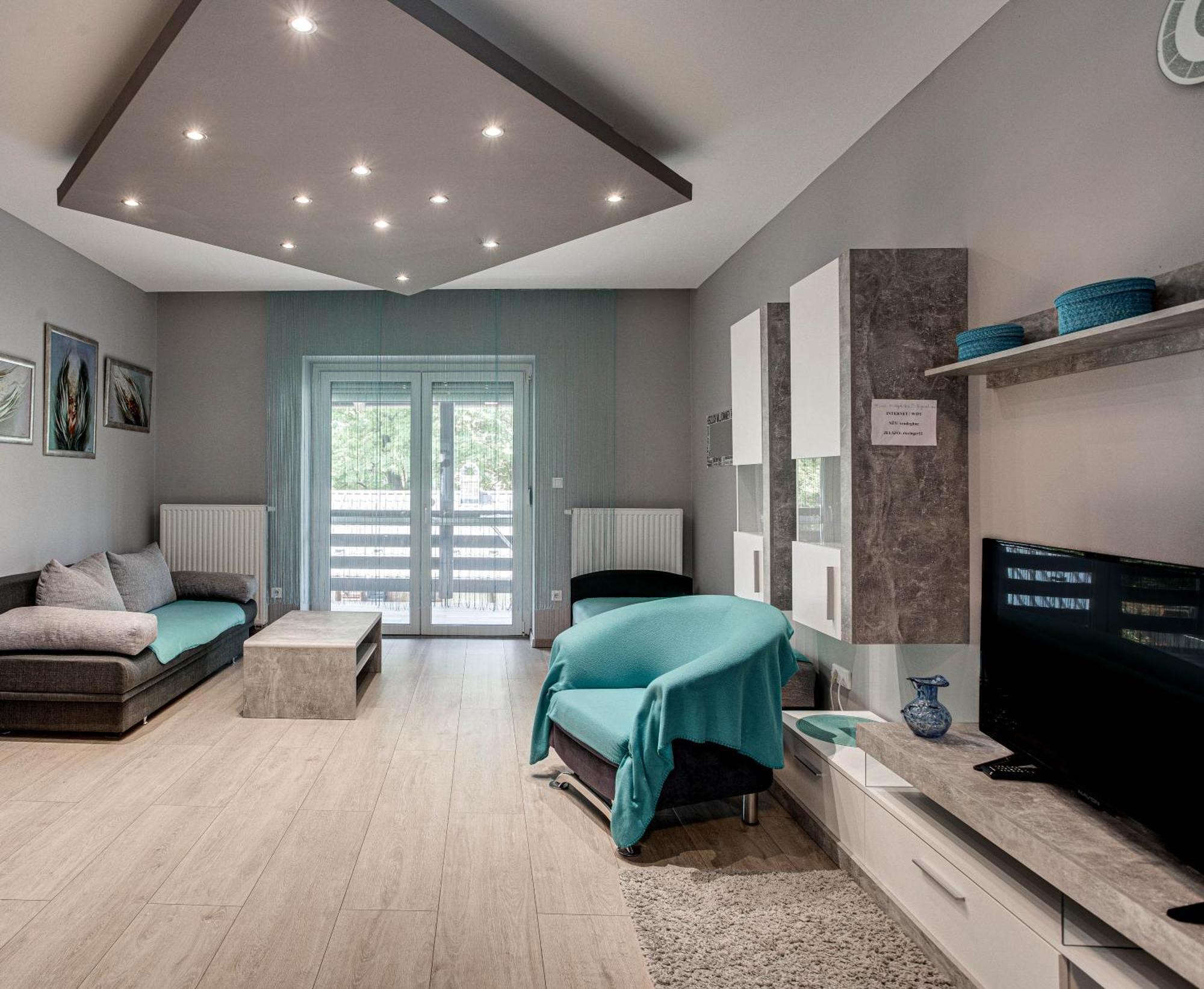 Magdi Vendeghaz A-B Apartment Celldomolk Bagian luar foto